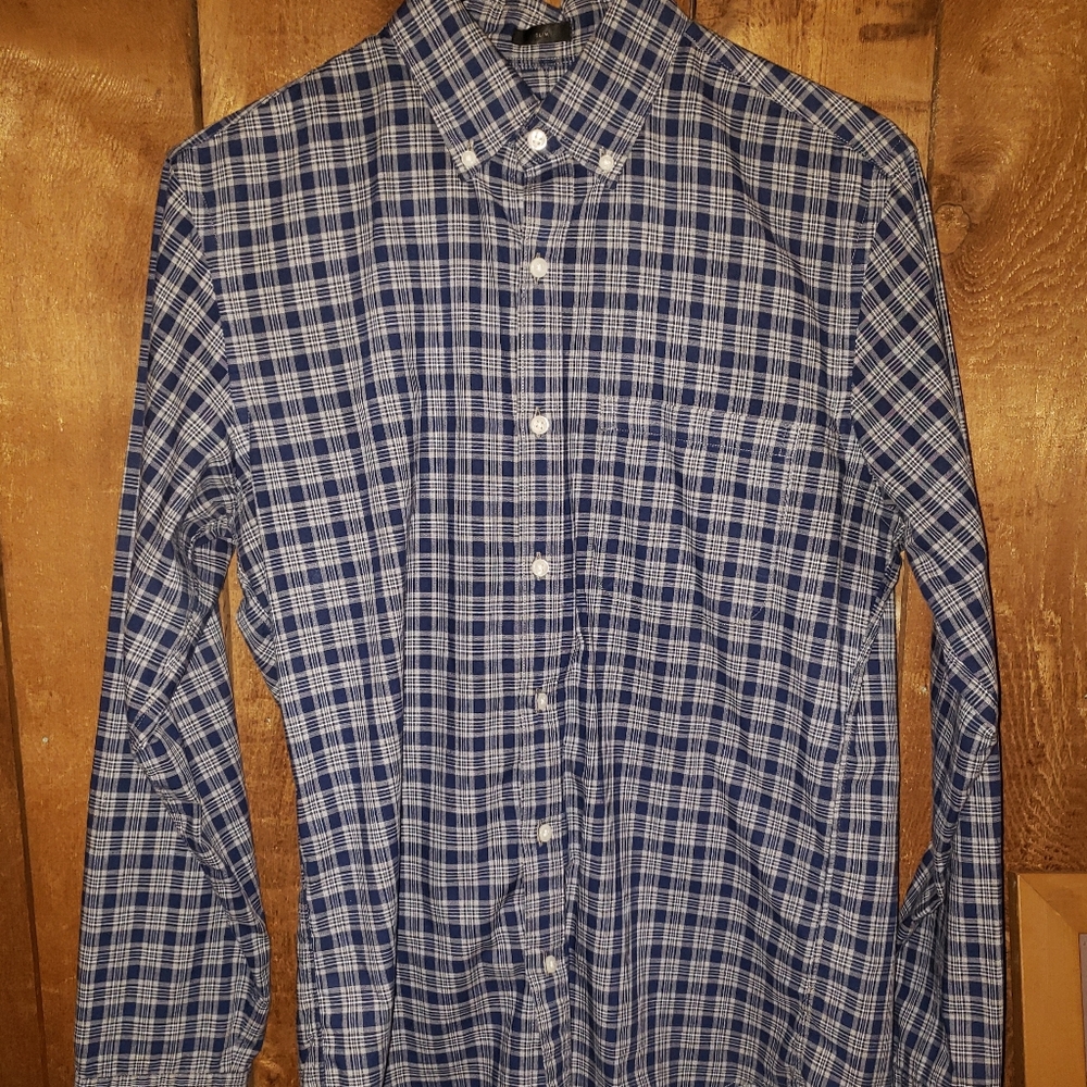 J.Crew long sleeve shirt